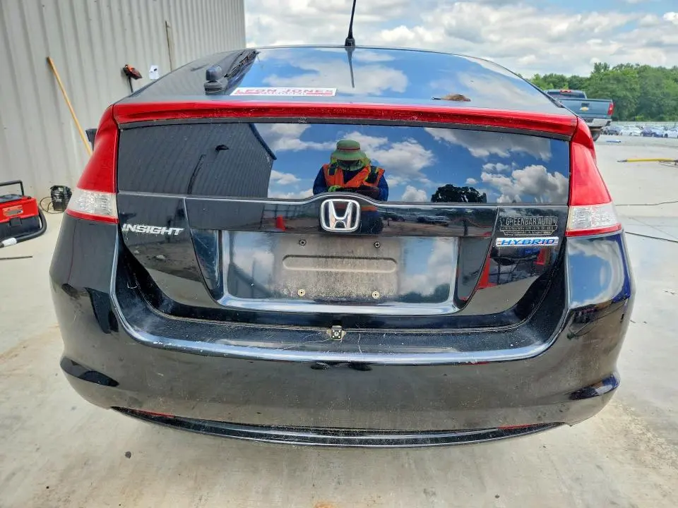 2010 HONDA INSIGHT LX  