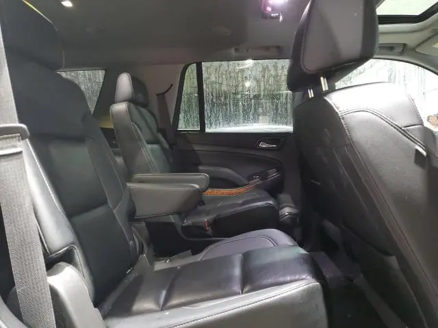 2020 CHEVROLET TAHOE K1500 PREMIER  