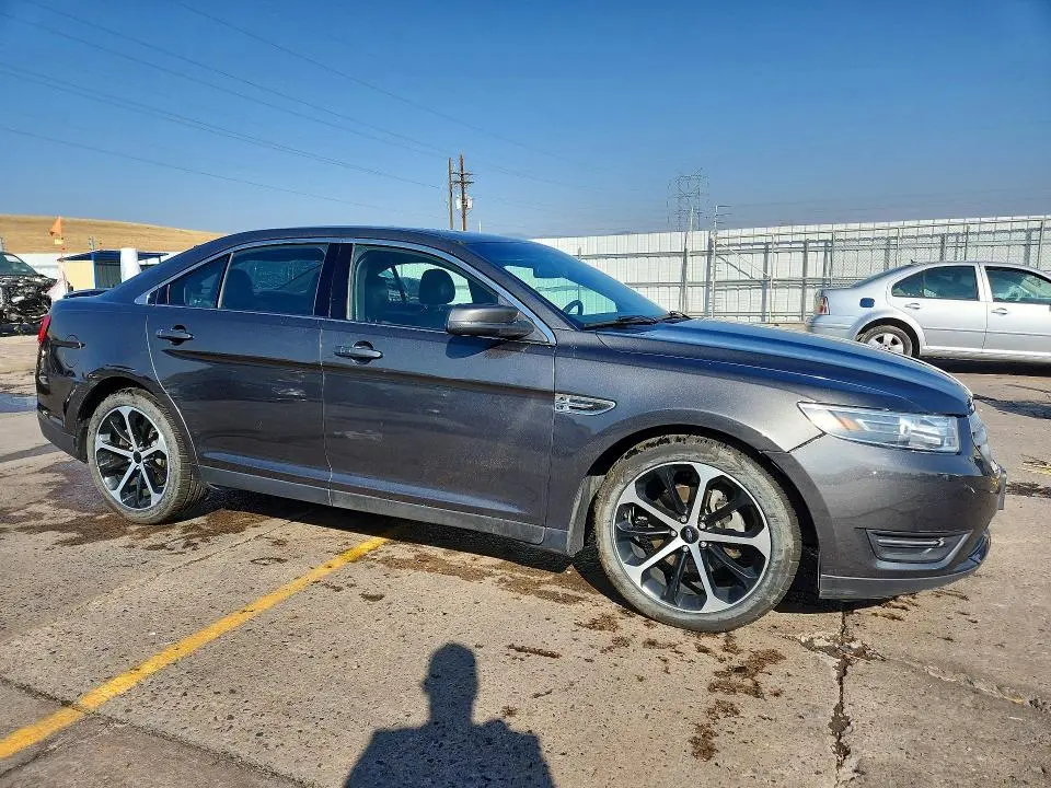 2016 FORD TAURUS SEL  