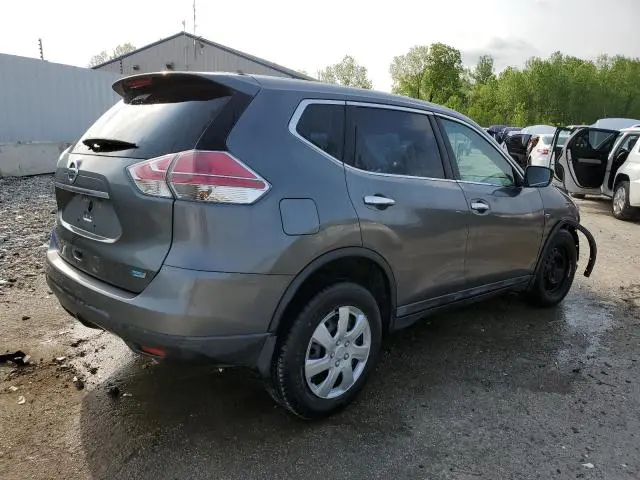 2014 NISSAN ROGUE S