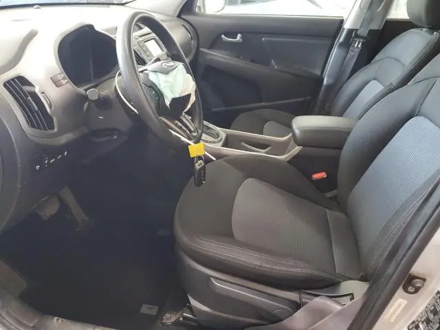 2014 KIA SPORTAGE LX  