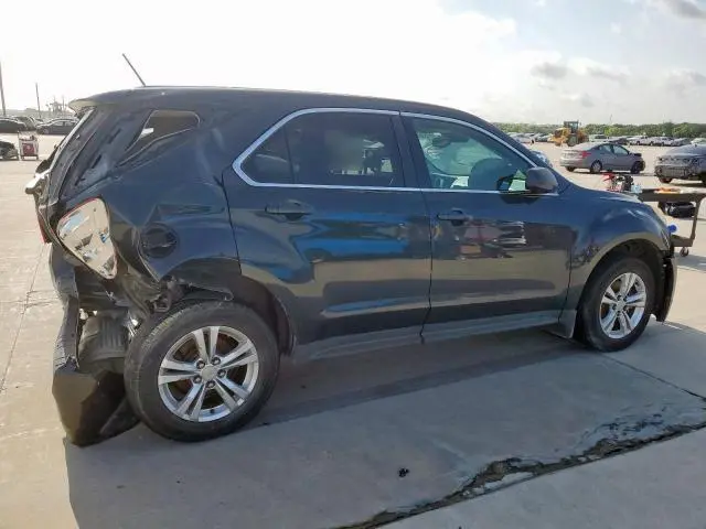 2014 CHEVROLET EQUINOX LS  