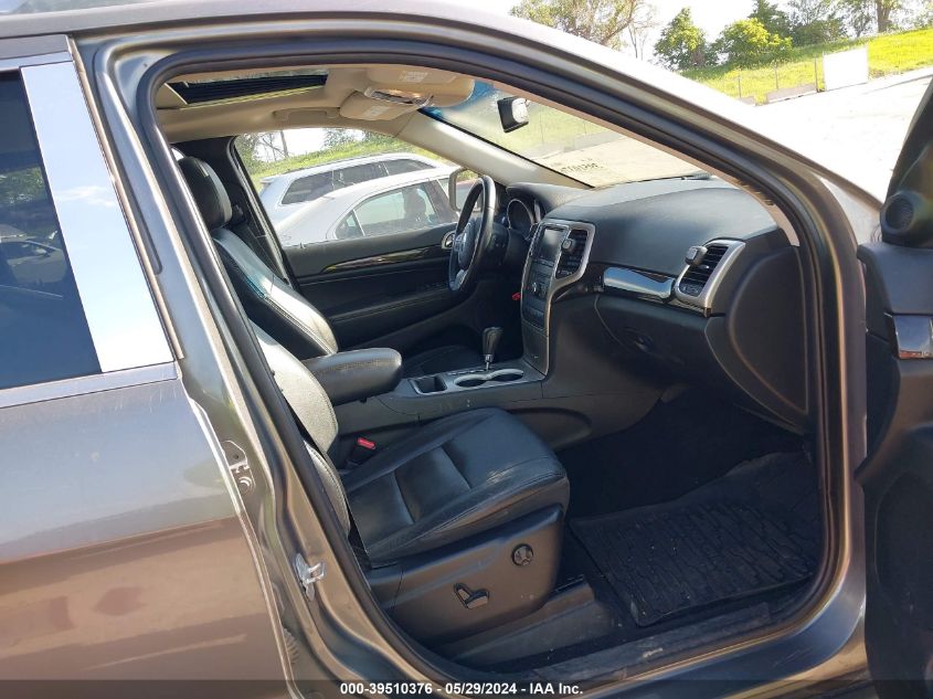 2012 JEEP GRAND CHEROKEE LAREDO