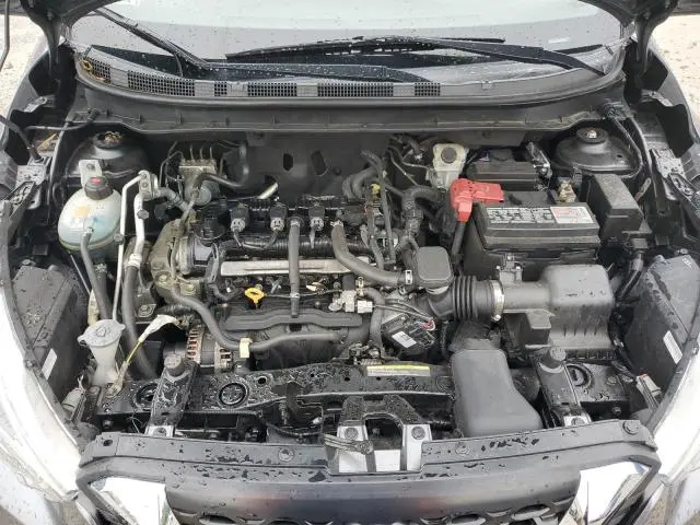 2019 NISSAN KICKS S