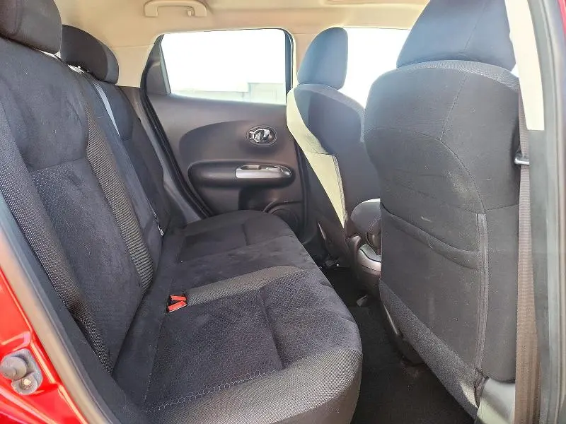 2013 NISSAN JUKE S  