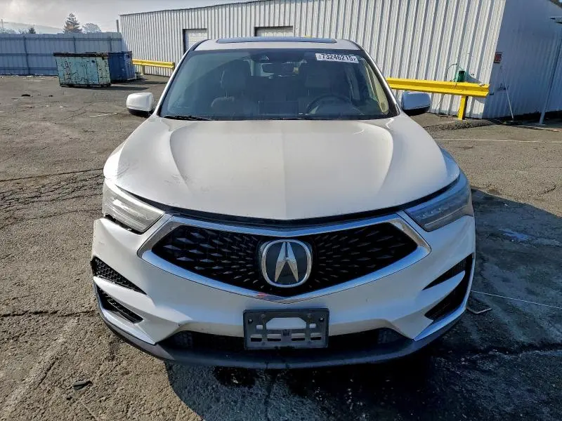 2019 ACURA RDX   
