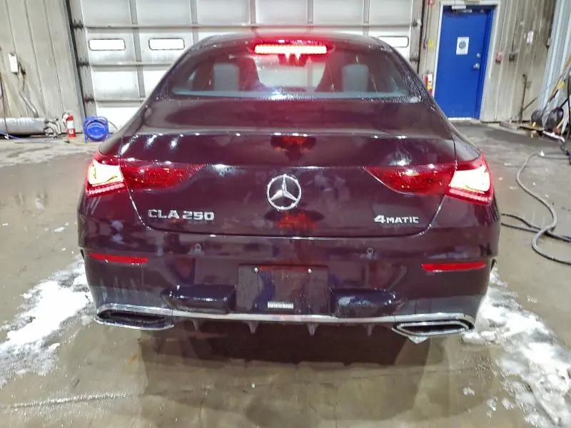 2023 MERCEDES-BENZ CLA 250 4MATIC  
