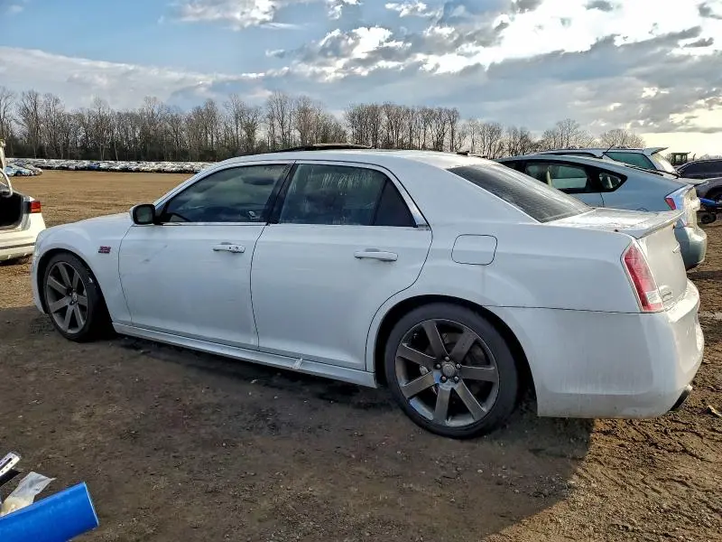 2012 CHRYSLER 300 SRT-8  