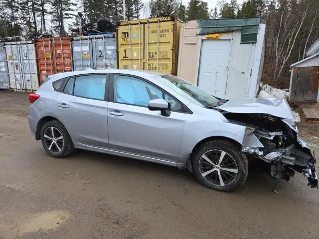 2019 SUBARU IMPREZA PREMIUM  