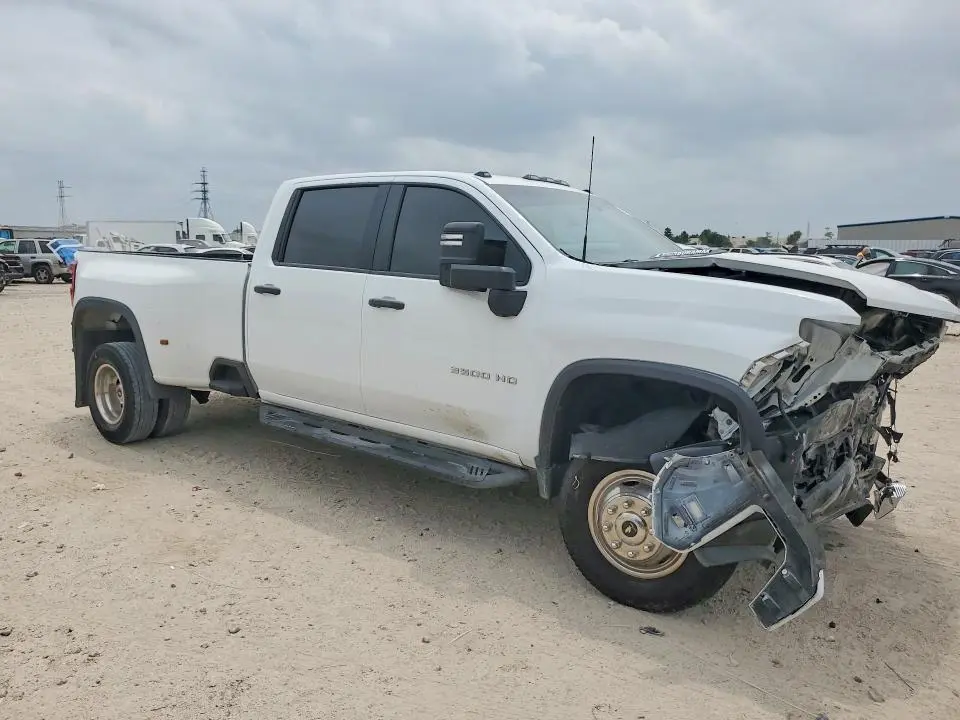 2021 CHEVROLET SILVERADO C3500  