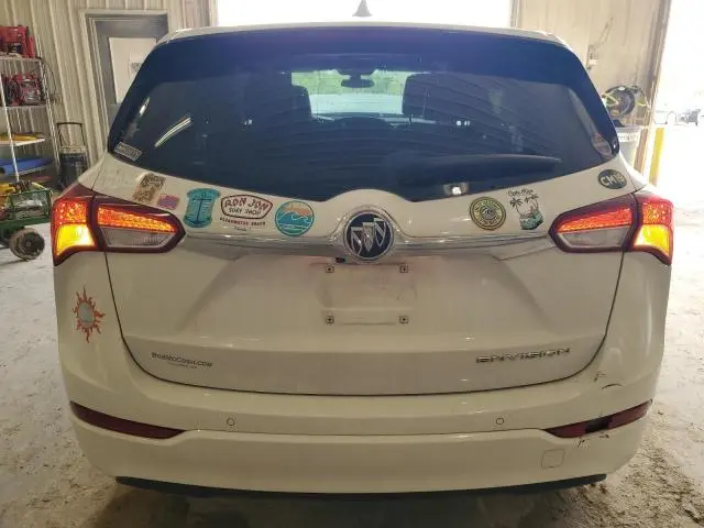 2020 BUICK ENVISION   