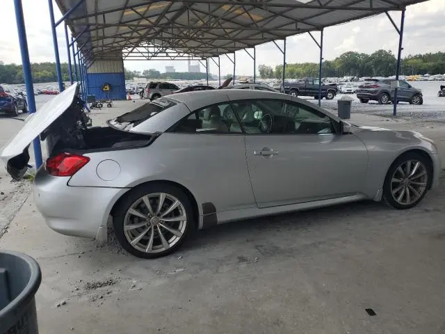 2010 INFINITI G37 BASE  