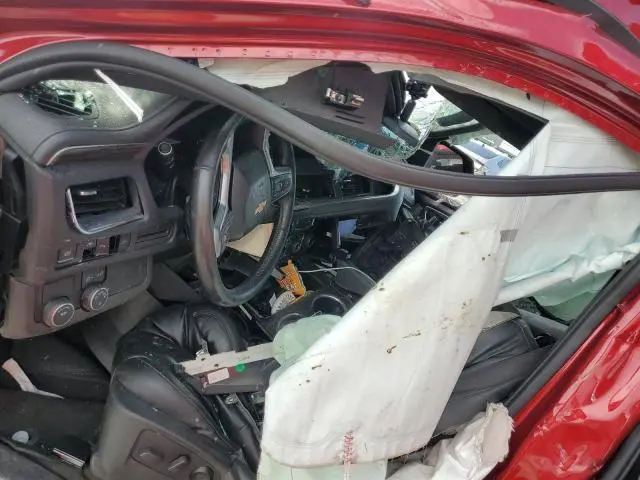 2021 CHEVROLET TAHOE C1500 LT  