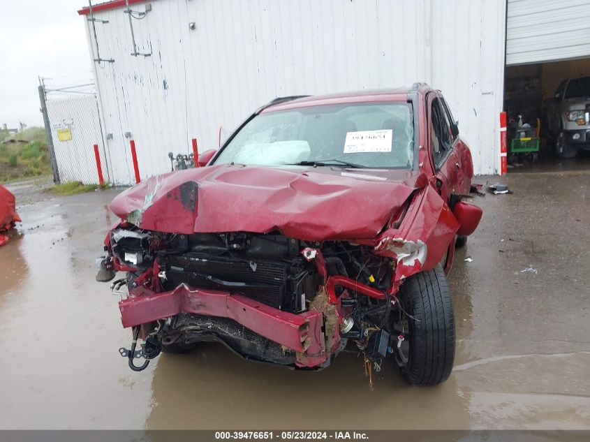 2014 JEEP COMPASS LATITUDE