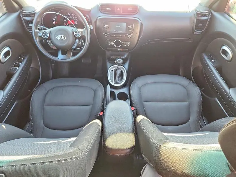 2017 KIA SOUL +  