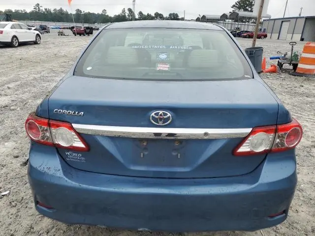 2013 TOYOTA COROLLA BASE