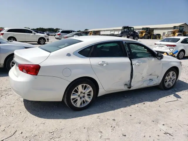 2014 CHEVROLET IMPALA LS  