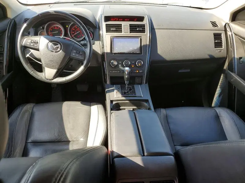 2012 MAZDA CX-9   
