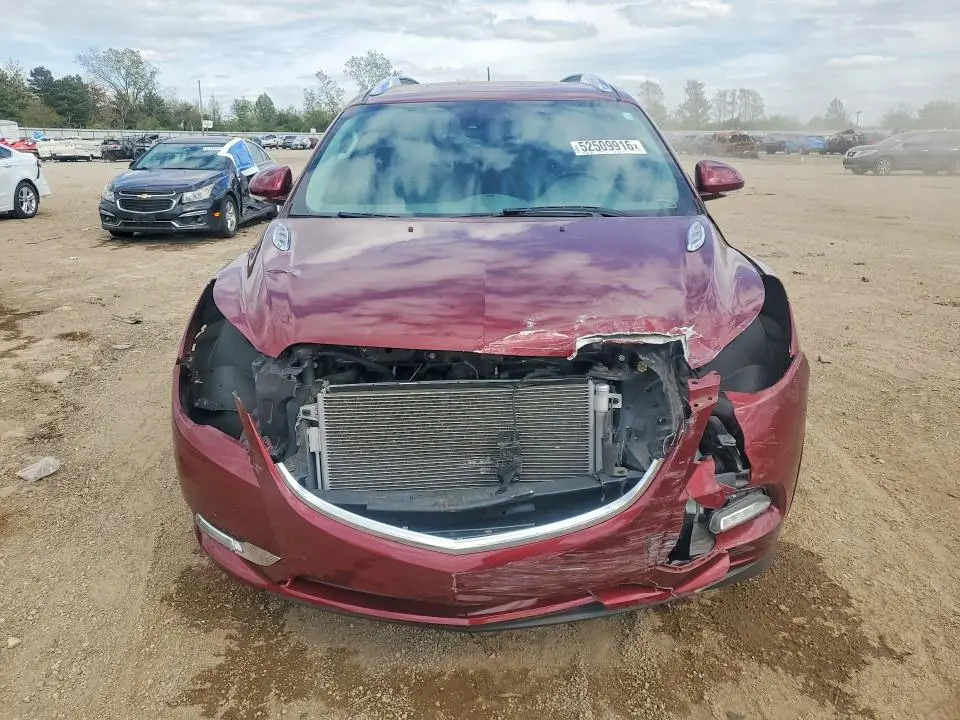 2017 BUICK ENCLAVE   