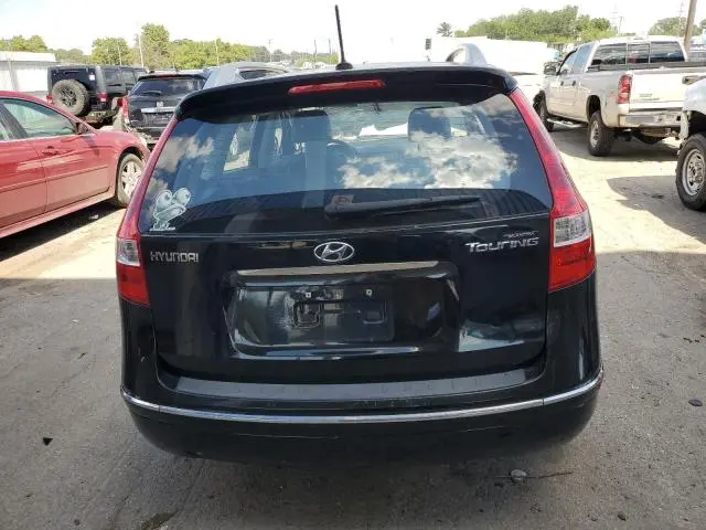 2011 HYUNDAI ELANTRA TOURING GLS  