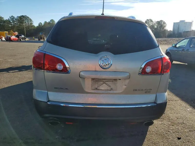 2010 BUICK ENCLAVE CXL  