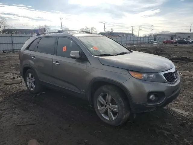 2012 KIA SORENTO EX  