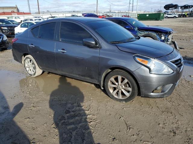 2017 NISSAN VERSA S