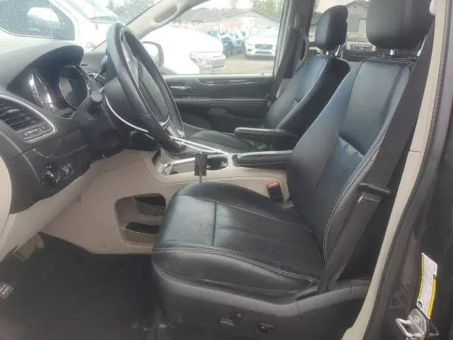 2016 CHRYSLER TOWN & COUNTRY TOURING L  