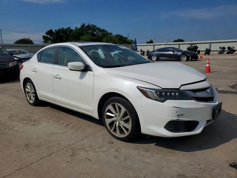2016 ACURA ILX BASE WATCH PLUS  