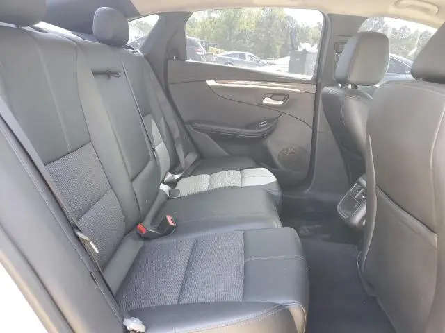 2018 CHEVROLET IMPALA LT  