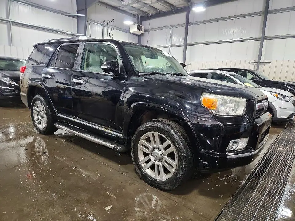 2013 TOYOTA 4RUNNER LIMITED  