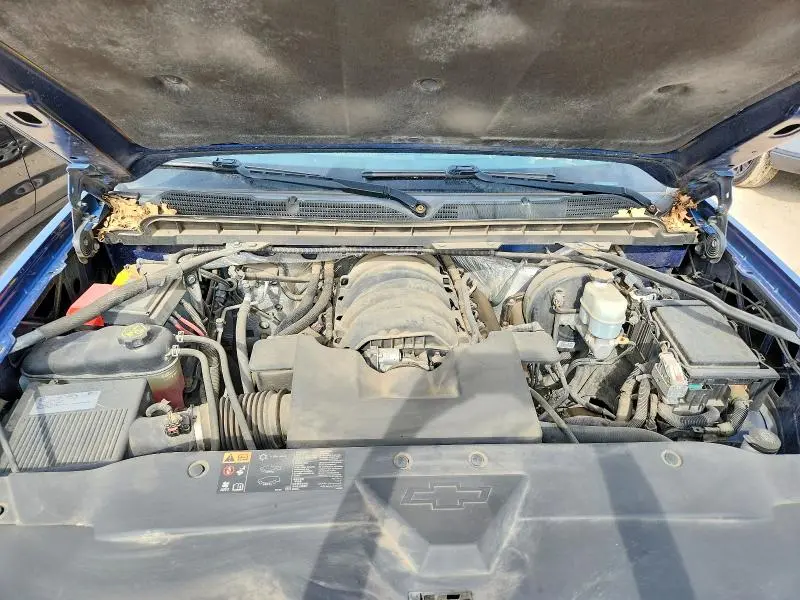 2016 CHEVROLET SILVERADO C1500 LT  