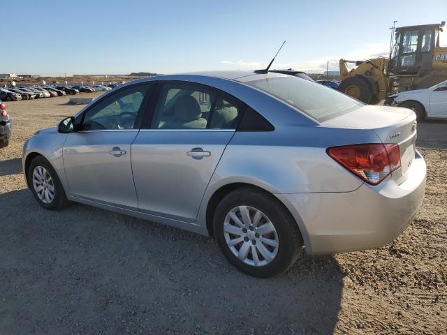 2011 CHEVROLET CRUZE LT