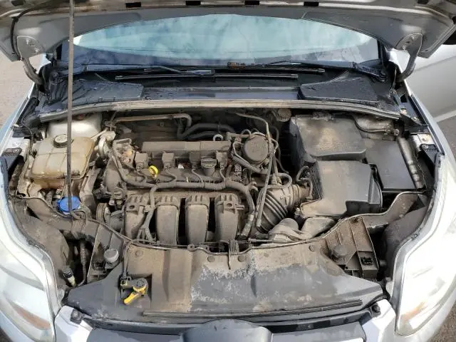 2013 FORD FOCUS S  