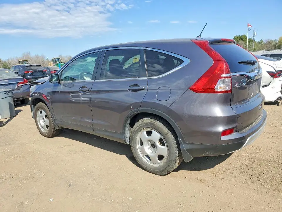 2015 HONDA CR-V SE  