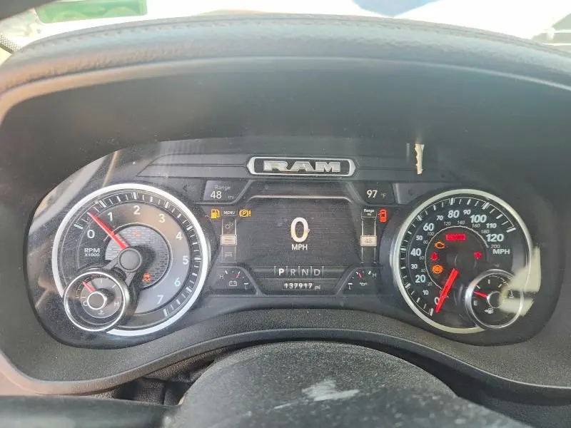 2020 RAM 1500 LARAMIE  