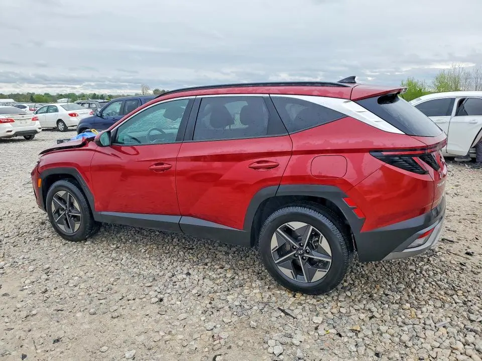 2025 HYUNDAI TUCSON SEL CONVENIENCE  