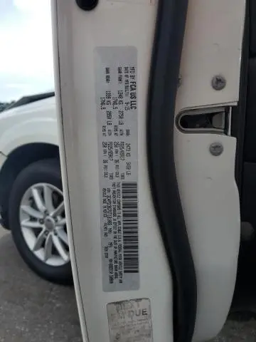 2016 DODGE JOURNEY SXT  