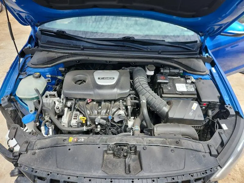 2017 HYUNDAI ELANTRA SPORT  