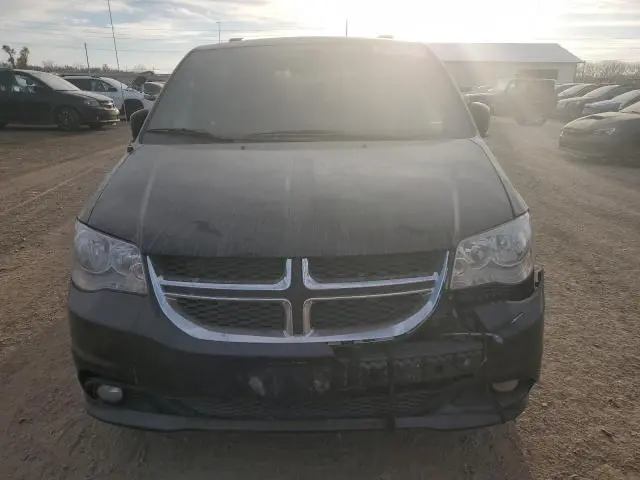 2018 DODGE GRAND CARAVAN SXT  