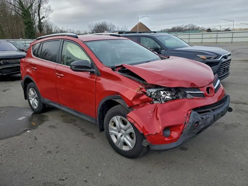 2014 TOYOTA RAV4 LE  