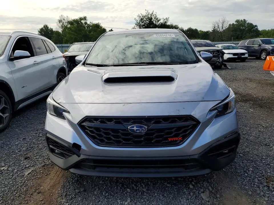 2026 SUBARU WRX PREMIUM  