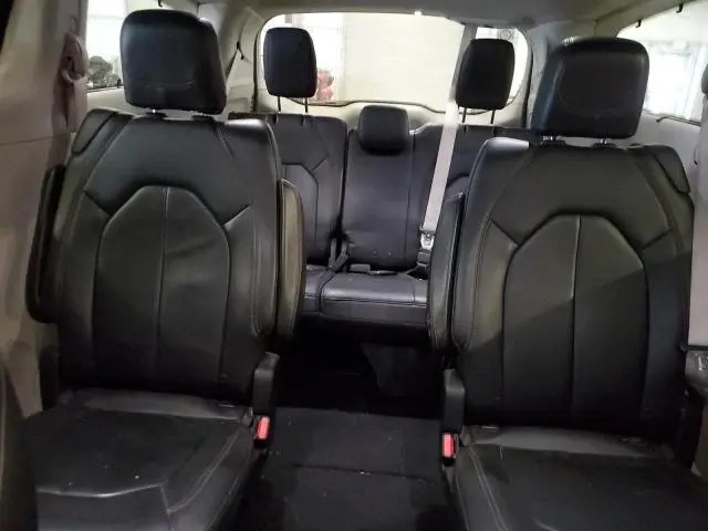 2017 CHRYSLER PACIFICA TOURING L  