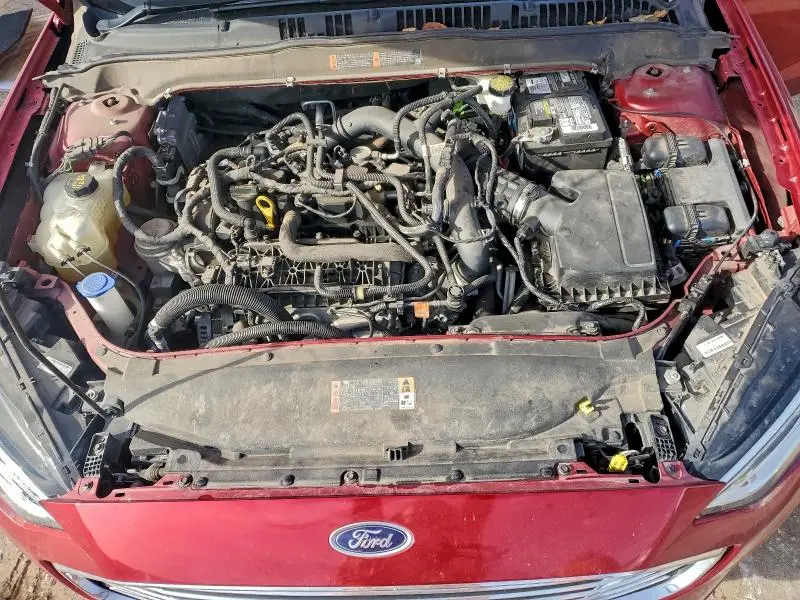 2020 FORD FUSION SEL  