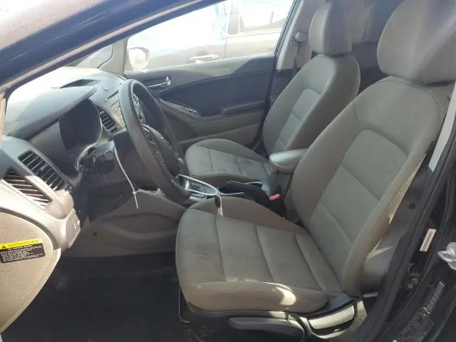 2014 KIA FORTE LX  