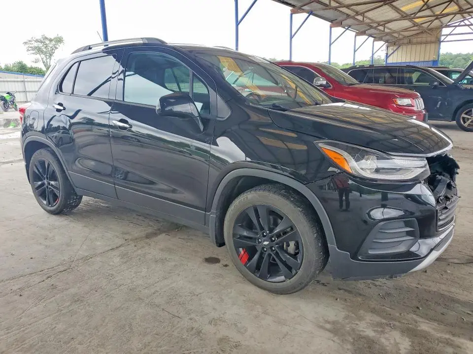 2019 CHEVROLET TRAX 1LT  