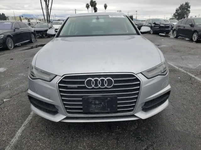 2018 AUDI A6 PREMIUM PLUS  