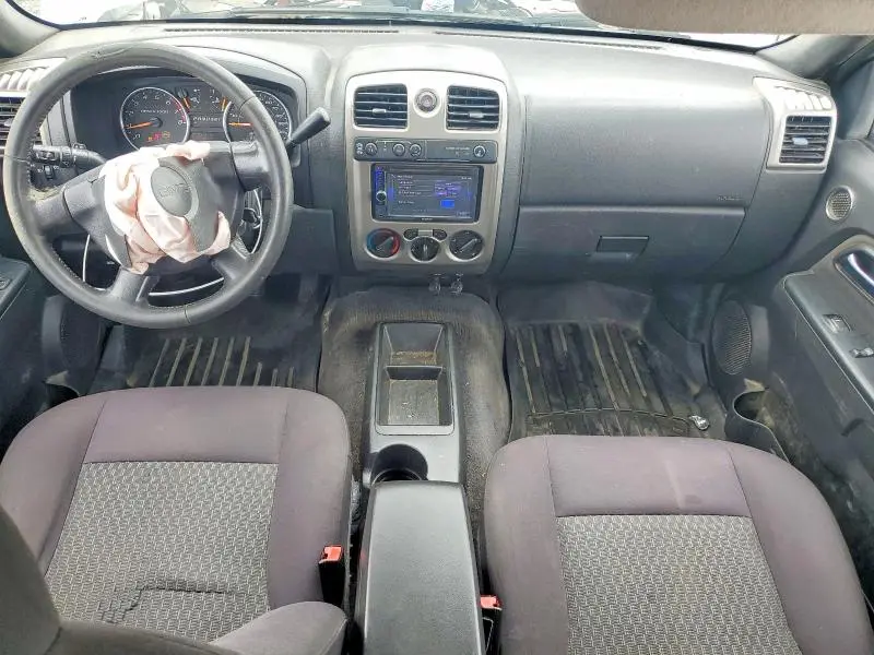 2012 GMC CANYON SLE-2  