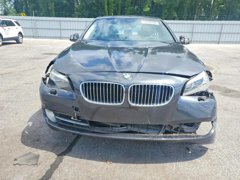 2012 BMW 535 I  