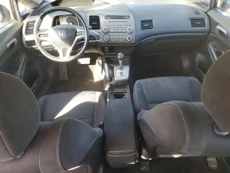 2010 HONDA CIVIC LX-S  